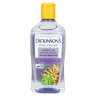 <img alt="Dickinson Brands, Original Witch Hazel, Micellar Witch Hazel Makeup Remover, Alcohol & Fragrance Free, 16 fl oz (473 ml)" title="Dickinson Brands, Original Witch Hazel, Micellar Witch Hazel Makeup Remover, Alcohol & Fragrance Free, 16 fl oz (473 ml),010331000402"