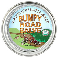 <img alt="3 PACK of Mild By Nature, Sierra Bees, Bumpy Road Salve, 0.6 oz (17 g)" title="3 PACK of Mild By Nature, Sierra Bees, Bumpy Road Salve, 0.6 oz (17 g),898220025589"
