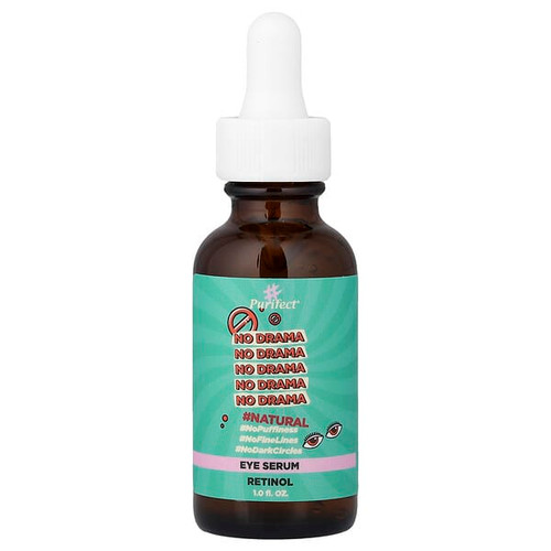 <img alt="Purifect, Eye Serum, Retinol, 1 fl oz (30 ml)" title="Purifect, Eye Serum, Retinol, 1 fl oz (30 ml),810100470678"