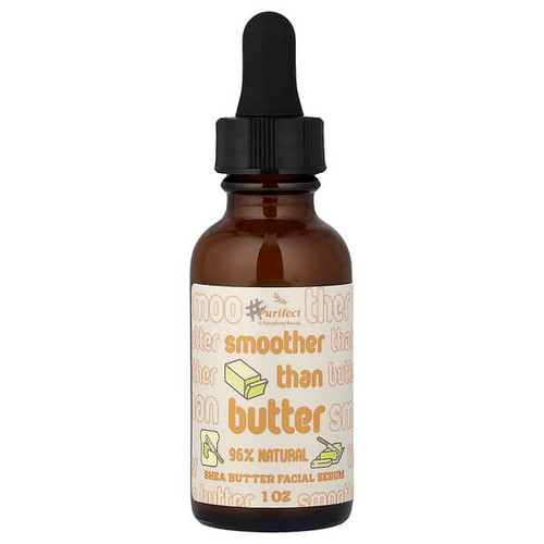 <img alt="Purifect, Smoother Than Butter, Shea Butter Facial Serum, 1 oz" title="Purifect, Smoother Than Butter, Shea Butter Facial Serum, 1 oz,810100470050"