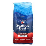 <img alt="Seattles Best Coffee, Post Alley, Coffee, Ground, Dark Roast, 12 oz (340 g)" title="Seattles Best Coffee, Post Alley, Coffee, Ground, Dark Roast, 12 oz (340 g),012919122315"