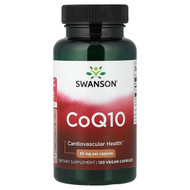 <img alt="Swanson Vitamins, CoQ10, 30 mg, 120 Vegan Capsules" title="Swanson Vitamins, CoQ10, 30 mg, 120 Vegan Capsules,087614016306"