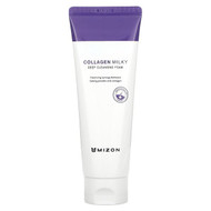 <img alt="Mizon, Collagen Milky, Deep Cleansing Foam, 5.29 oz (150 g)" title="Mizon, Collagen Milky, Deep Cleansing Foam, 5.29 oz (150 g),8809541199851"