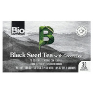 <img alt="Bio Nutrition, Black Seed Tea with Green Tea, 30 Tea Bags, 1.85 oz (55.5 g)" title="Bio Nutrition, Black Seed Tea with Green Tea, 30 Tea Bags, 1.85 oz (55.5 g),854936003860"
