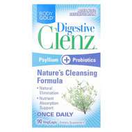 <img alt="BodyGold, Digestive Clenz, 90 VegCaps" title="BodyGold, Digestive Clenz, 90 VegCaps,047868480049"