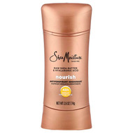 <img alt="SheaMoisture, Antiperspirant Deodorant, Nourish, Raw Shea Butter & Hyaluronic Acid, 2.6 oz (74 g)" title="SheaMoisture, Antiperspirant Deodorant, Nourish, Raw Shea Butter & Hyaluronic Acid, 2.6 oz (74 g),764302024804"