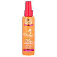<img alt="LOreal, Elvive, Dream Lengths, Heat Slayer, Pre-Iron Spray, Long, Straightened Hair, 4.4 fl oz (130 ml)" title="LOreal, Elvive, Dream Lengths, Heat Slayer, Pre-Iron Spray, Long, Straightened Hair, 4.4 fl oz (130 ml),071249629024"