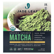 <img alt="Jade Leaf Matcha, Organic Japanese Matcha, 1.06 oz (30 g)" title="Jade Leaf Matcha, Organic Japanese Matcha, 1.06 oz (30 g),853371006955"