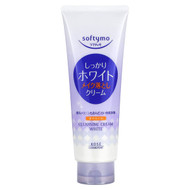 <img alt="Softymo, Cleansing Cream, White, 7.4 oz (210 g)" title="Softymo, Cleansing Cream, White, 7.4 oz (210 g),4971710789096"