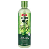 <img alt="ORS, Olive Oil, Deep Cleansing Creamy Aloe Shampoo, 12.5 fl oz (370 ml)" title="ORS, Olive Oil, Deep Cleansing Creamy Aloe Shampoo, 12.5 fl oz (370 ml),632169111022"