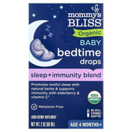 <img alt="Mommys Bliss, Organic Baby Bedtime Drops, Age 4 Months+, 2 oz (60 ml)" title="Mommys Bliss, Organic Baby Bedtime Drops, Age 4 Months+, 2 oz (60 ml),679234051814"