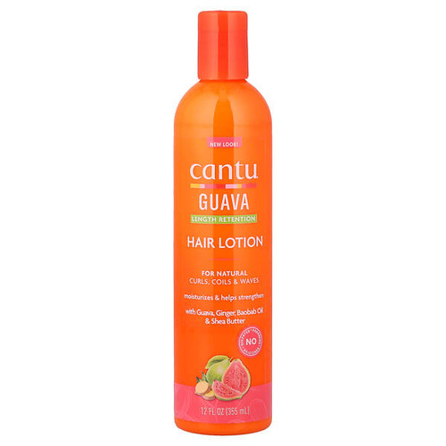 <img alt="Cantu, Guava Hair Lotion, For Natural Curls, Coils & Waves, 12 fl oz (354 ml)" title="Cantu, Guava Hair Lotion, For Natural Curls, Coils & Waves, 12 fl oz (354 ml),810006942521"