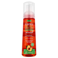 <img alt="Cantu, Avocado Hydrating Mousse, For Natural Curls, Coils & Waves, 8.4 fl oz (248 ml)" title="Cantu, Avocado Hydrating Mousse, For Natural Curls, Coils & Waves, 8.4 fl oz (248 ml),810006942460"