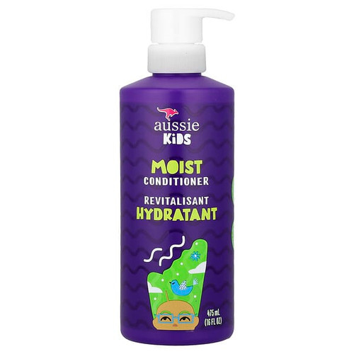 <img alt="Aussie, Kids, Moist Conditioner, Sunny Tropical Fruit, 16 fl oz (475 ml)" title="Aussie, Kids, Moist Conditioner, Sunny Tropical Fruit, 16 fl oz (475 ml),381519188503"