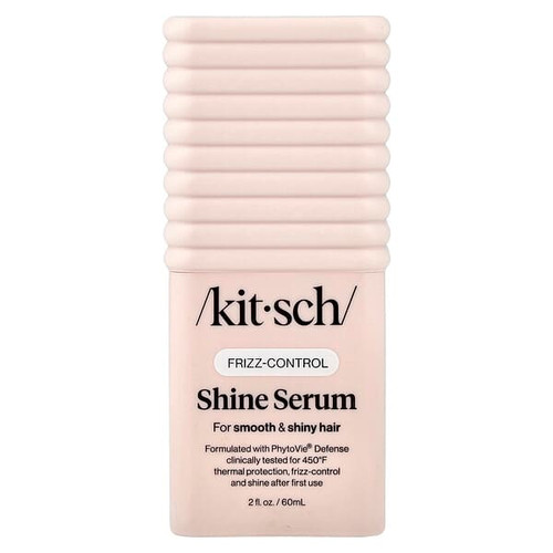 <img alt="Kitsch, Frizz-Control Shine Serum, 2 fl oz (60 ml)" title="Kitsch, Frizz-Control Shine Serum, 2 fl oz (60 ml),840455503998"