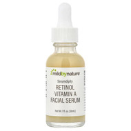 <img alt="Mild By Nature, Serumdipity, Retinol Vitamin A Facial Serum, 1 fl oz (30 ml)" title="Mild By Nature, Serumdipity, Retinol Vitamin A Facial Serum, 1 fl oz (30 ml),898220022618"