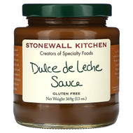 <img alt="Stonewall Kitchen, Dulce de Leche Sauce, 13 oz (369 g)" title="Stonewall Kitchen, Dulce de Leche Sauce, 13 oz (369 g),711381309209"