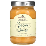 <img alt="Stonewall Kitchen, Bacon Queso, 16 oz (454 g)" title="Stonewall Kitchen, Bacon Queso, 16 oz (454 g),711381336137"