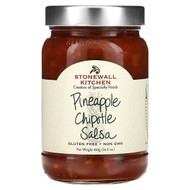 <img alt="Stonewall Kitchen, Pineapple Chipotle Salsa, Mild, 16.5 oz (468 g)" title="Stonewall Kitchen, Pineapple Chipotle Salsa, Mild, 16.5 oz (468 g),711381023082"