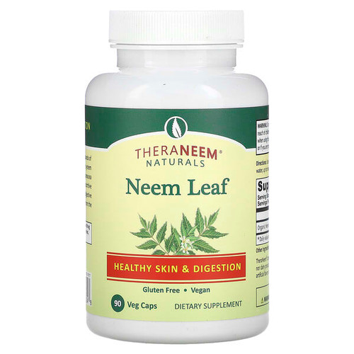 <img alt="Organix South, Neem Leaf, 480 mg, 90 Veg Caps" title="Organix South, Neem Leaf, 480 mg, 90 Veg Caps,666183000048"