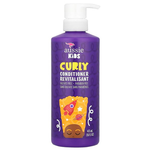 <img alt="Aussie, Kids, Curly Conditioner, Sunny Tropical Fruit, 16 fl oz (475 ml)" title="Aussie, Kids, Curly Conditioner, Sunny Tropical Fruit, 16 fl oz (475 ml),381519188541"