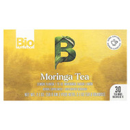 <img alt="Bio Nutrition, Moringa Tea, Lemon, Caffeine Free, 30 Tea Bags, 2.1 oz (58.8 g)" title="Bio Nutrition, Moringa Tea, Lemon, Caffeine Free, 30 Tea Bags, 2.1 oz (58.8 g),854936003440"