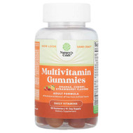 <img alt="Natures Craft, Multivitamin Gummies, Orange, Cherry, Strawberry, 30 Gummies" title="Natures Craft, Multivitamin Gummies, Orange, Cherry, Strawberry, 30 Gummies,850050639220"