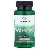<img alt="Swanson Vitamins, Water Pill, 120 Capsules" title="Swanson Vitamins, Water Pill, 120 Capsules,087614022215"