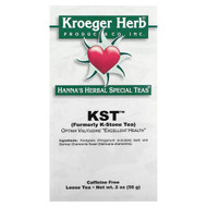 <img alt="Kroeger Herb Co, Hannas Herbal Special Teas, KST, Caffeine Free, 2 oz (56 g)" title="Kroeger Herb Co, Hannas Herbal Special Teas, KST, Caffeine Free, 2 oz (56 g),696916556009"