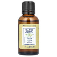 <img alt="The Vitamin Shoppe, 100% Pure Essential Oil, Tea Tree, 1 fl oz (30 ml)" title="The Vitamin Shoppe, 100% Pure Essential Oil, Tea Tree, 1 fl oz (30 ml),766536039579"