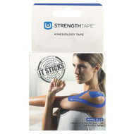 <img alt="Strengthtape, Kinesiology Tape, Royal Blue, 20 Pre-Cut Strips" title="Strengthtape, Kinesiology Tape, Royal Blue, 20 Pre-Cut Strips,749836405077"