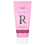<img alt="Rael, Gel To Foam Feminine Wash, Soothing, Fragrance Free, 4.4 fl oz (130 ml)" title="Rael, Gel To Foam Feminine Wash, Soothing, Fragrance Free, 4.4 fl oz (130 ml),810027131904"
