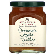 <img alt="Stonewall Kitchen, Cinnamon Apple Jelly, 12.5 oz (354 g)" title="Stonewall Kitchen, Cinnamon Apple Jelly, 12.5 oz (354 g),711381034354"