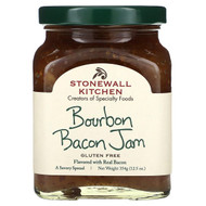 <img alt="Stonewall Kitchen, Bourbon Bacon Jam , 12.5 oz (354 g)" title="Stonewall Kitchen, Bourbon Bacon Jam , 12.5 oz (354 g),711381332290"