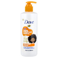 <img alt="Dove, Kids Care, Moisturizing Shampoo, For Coils, Curls and Waves, 17.5 fl oz (518 ml)" title="Dove, Kids Care, Moisturizing Shampoo, For Coils, Curls and Waves, 17.5 fl oz (518 ml),079400485823"