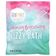 <img alt="3 PACK of Aura Cacia, Fizzy Bath, Clearing Breezeway, 2.5 oz (70.9 g)" title="3 PACK of Aura Cacia, Fizzy Bath, Clearing Breezeway, 2.5 oz (70.9 g),051381889548"