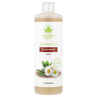 <img alt="Mild By Nature, (Natures Gate), Herbal Shampoo for Normal Hair, 16 fl oz (473 ml)" title="Mild By Nature, (Natures Gate), Herbal Shampoo for Normal Hair, 16 fl oz (473 ml),898220022472"