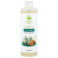 <img alt="Mild By Nature, (Natures Gate), Tea Tree & Sea Buckthorn Shampoo for Oily Hair, 16 fl oz (473 ml)" title="Mild By Nature, (Natures Gate), Tea Tree & Sea Buckthorn Shampoo for Oily Hair, 16 fl oz (473 ml),898220022601"