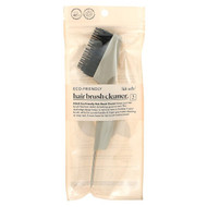 <img alt="Kitsch, Eco-Friendly Hair Brush Cleaner, Gray, 1 Brush" title="Kitsch, Eco-Friendly Hair Brush Cleaner, Gray, 1 Brush,819677028152"