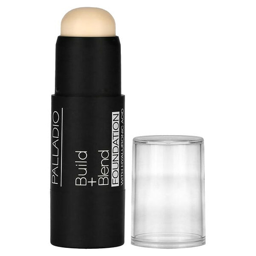 <img alt="Palladio, Build + Blend Foundation Stick, Porcelain BBFS01, 0.25 oz (7 g)" title="Palladio, Build + Blend Foundation Stick, Porcelain BBFS01, 0.25 oz (7 g),024057234164"