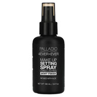 <img alt="Palladio, 4Ever + Ever, Makeup Setting Spray, Long-Lasting Dewy Finish, 3.4 fl oz (100 ml)" title="Palladio, 4Ever + Ever, Makeup Setting Spray, Long-Lasting Dewy Finish, 3.4 fl oz (100 ml),024057221720"