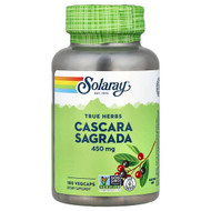 <img alt="Solaray, True Herbs, Cascara Sagrada, 450 mg, 180 VegCaps" title="Solaray, True Herbs, Cascara Sagrada, 450 mg, 180 VegCaps,076280011210"