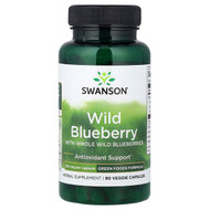 <img alt="Swanson Vitamins, Wild Blueberry with Whole Wild Blueberries, 250 mg, 90 Veggie Capsules" title="Swanson Vitamins, Wild Blueberry with Whole Wild Blueberries, 250 mg, 90 Veggie Capsules,087614060385"