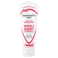 <img alt="Summers Eve, Ultimate Odor Protection, Whole Body Deodorant, Blissful Escape, 3 fl oz (89 ml)" title="Summers Eve, Ultimate Odor Protection, Whole Body Deodorant, Blissful Escape, 3 fl oz (89 ml),041608003307"