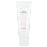 <img alt="S.NATURE, Aqua Rice Foam Cleanser, 2.7 fl oz (80 ml)" title="S.NATURE, Aqua Rice Foam Cleanser, 2.7 fl oz (80 ml),8809506310895"