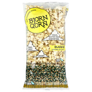 <img alt="BjornQorn, Sun-Popped Corn, Classic, 3 oz (85 g)" title="BjornQorn, Sun-Popped Corn, Classic, 3 oz (85 g),862211000121"