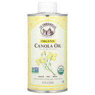 <img alt="La Tourangelle, Organic Canola Oil, 16.9 fl oz (500 ml)" title="La Tourangelle, Organic Canola Oil, 16.9 fl oz (500 ml),857190000811"