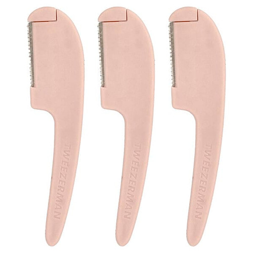 <img alt="Tweezerman, Prep & Plane Facial Razors, 3 Count" title="Tweezerman, Prep & Plane Facial Razors, 3 Count,038097016413"