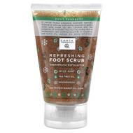 <img alt="Earth Therapeutics, Basics, Refreshing Foot Scrub, Therapeutic Exfoliator, 4 fl oz (118 ml)" title="Earth Therapeutics, Basics, Refreshing Foot Scrub, Therapeutic Exfoliator, 4 fl oz (118 ml),704694096430"