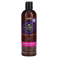 <img alt="Hask Beauty, Curl Care, Moisturizing Shampoo, 12 fl oz (355 ml)" title="Hask Beauty, Curl Care, Moisturizing Shampoo, 12 fl oz (355 ml),071164304112"